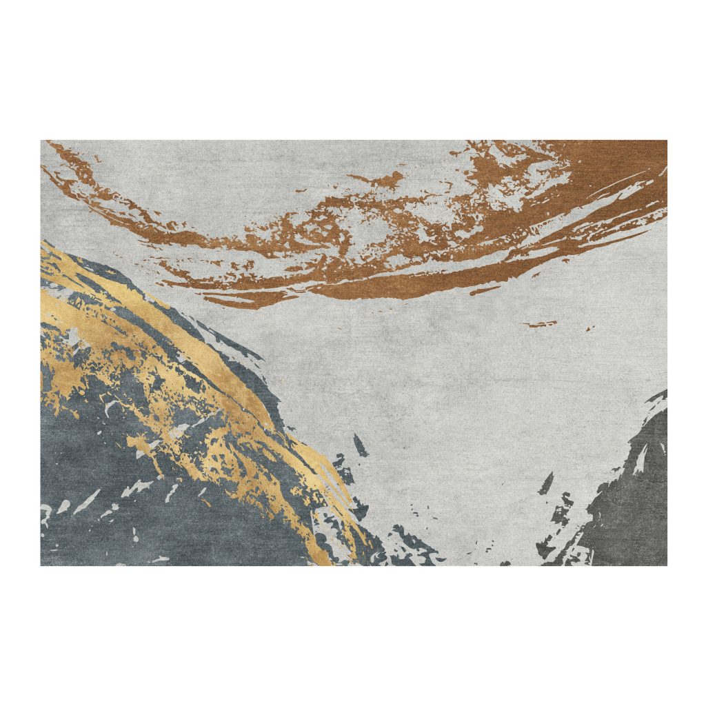 STROKES Abstract Impressions Modern Wall Art