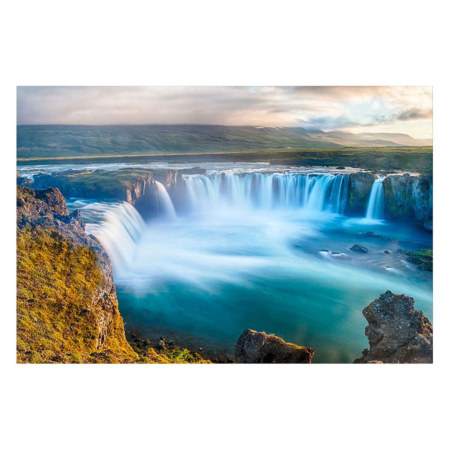 NIAGARA Waterfall Wall Art Print