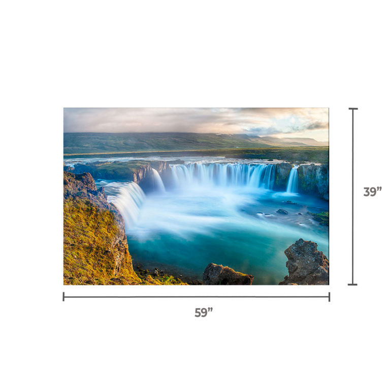 NIAGARA Waterfall Wall Art Print