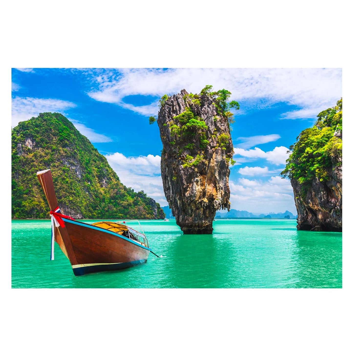 PHUKET James Bond Island Wall Art Print