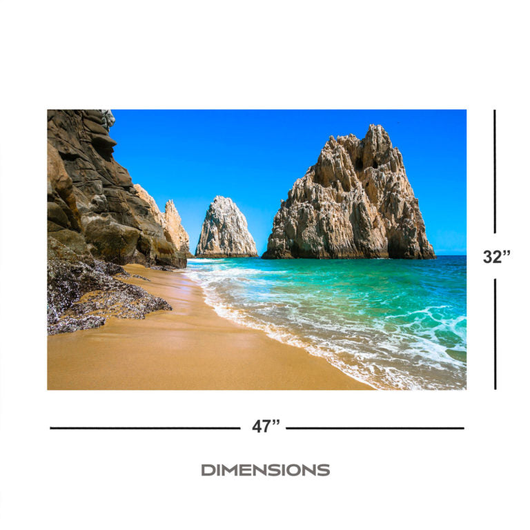CABO San Lucas Beach Wall Art Print