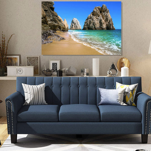 CABO San Lucas Beach Wall Art Print